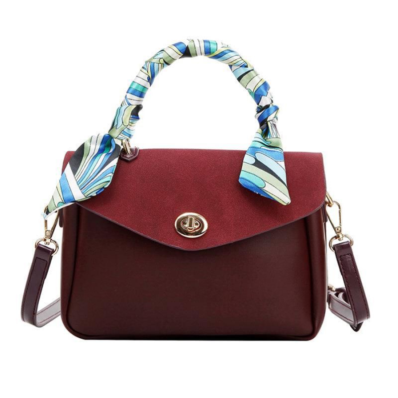 GROSIR TAS IMPORT WANITA MULTIFUNGSI MEDAN MURAH TAS SELEMPANG JINJING HANDBAG MATTE