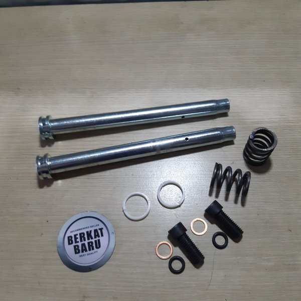 Suling Sulingan Repair Kit Repairkit Reparkit As Shock Shockbreaker Skok Depan Yamaha DT100 DT100X