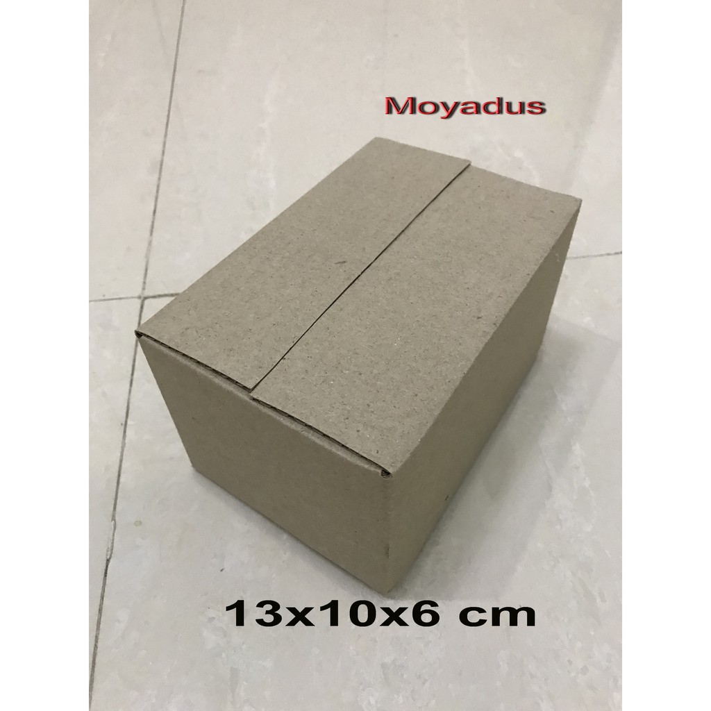 

kardus/karton/box,uk.13x10x6 cm untuk packing (MP)