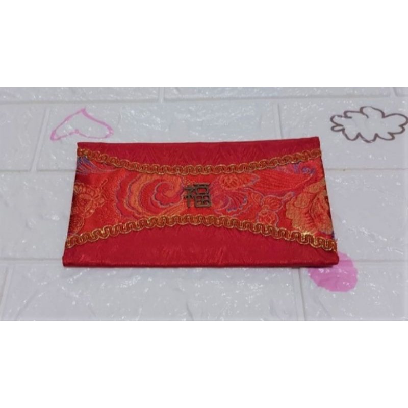 

Angpao Imlek Netral Kain Premium Quality Harga Murah 1114