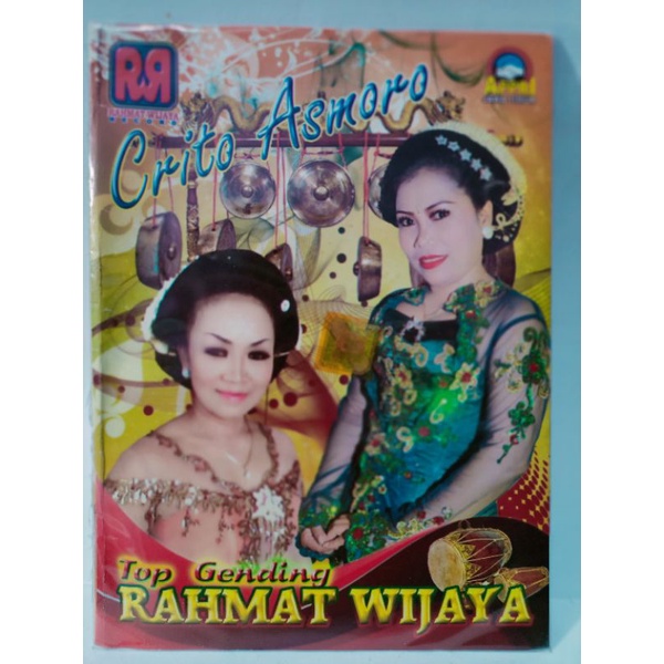 VCD original Gending Rahmat wijaya cerito asmoro