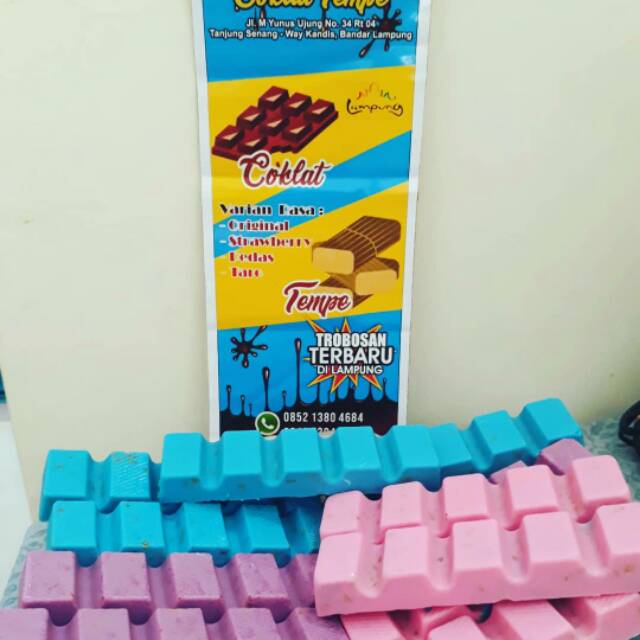 

Coklat Tempe