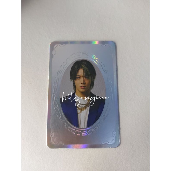 BOOKED SYB YUTA