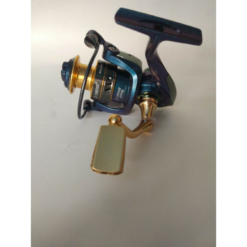 Reel Daido Iguana Spin Power Handle