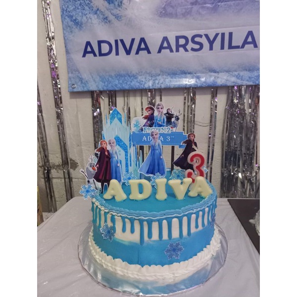 Jual KUE ULANG TAHUN KARAKTER | Shopee Indonesia