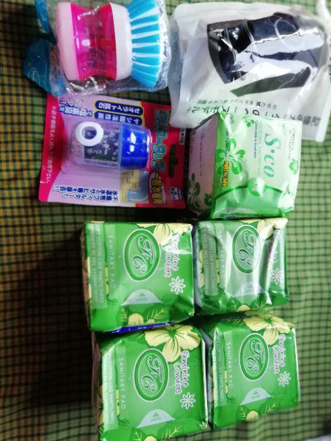 Alat Sikat Panci Inovatif Dispenser Sabun Cair Brush Soap Dapur Piring