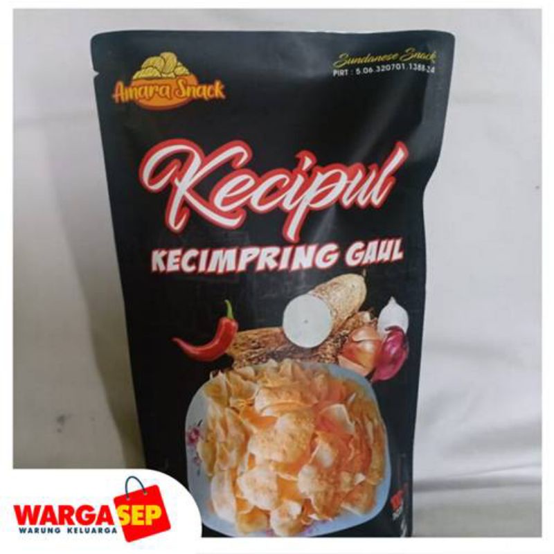 

KECIPUL 75gram
