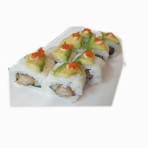 

Dragon Roll 4pcs