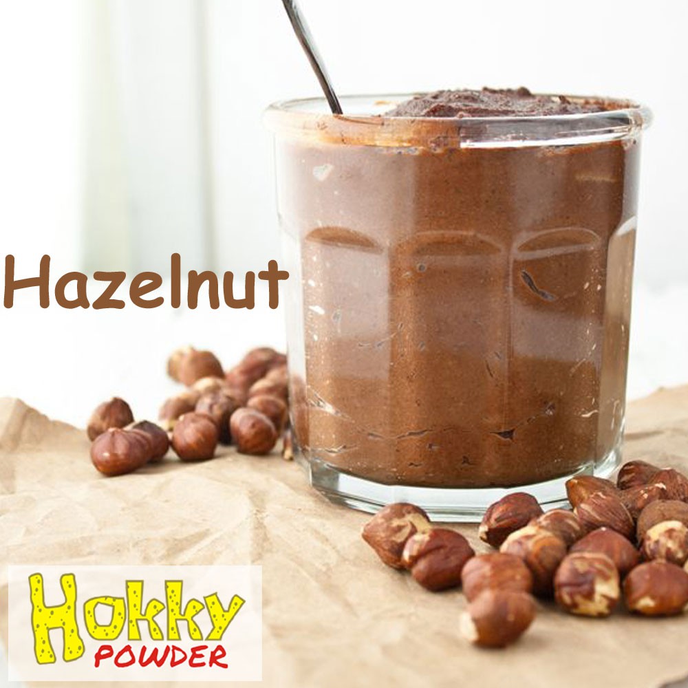 

BUBUK MINUMAN HAZELNUT 1Kg / BUBUK HAZELNUT / HAZELNUT POWDER / HAZELNUT
