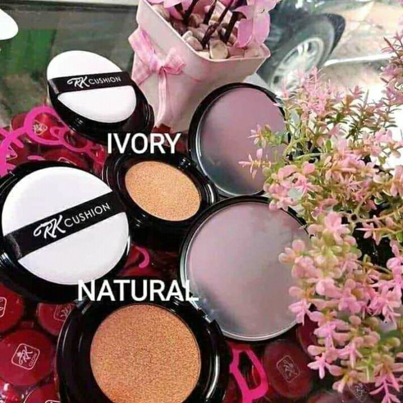 RK Cushion kosmetik voral
