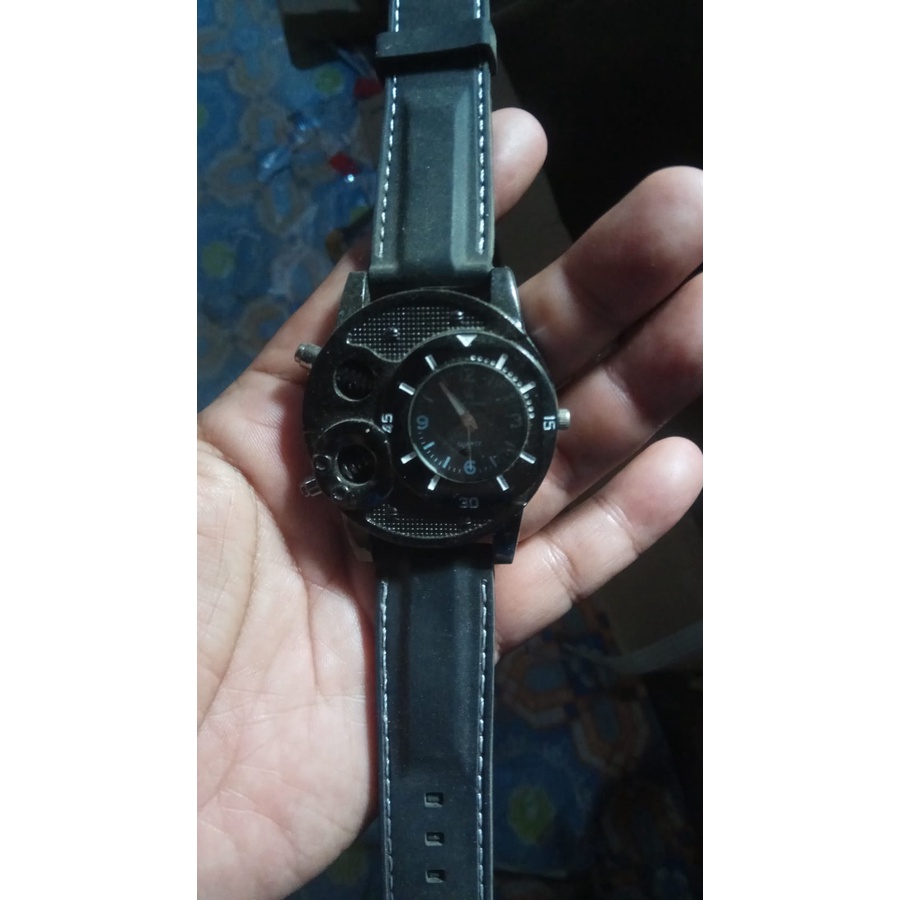 Jam Tangan Pria/ Arloji