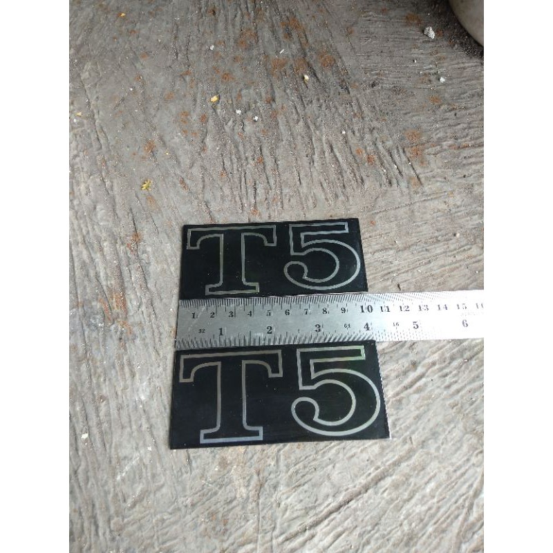 Emblem tepong Vespa Excel T5