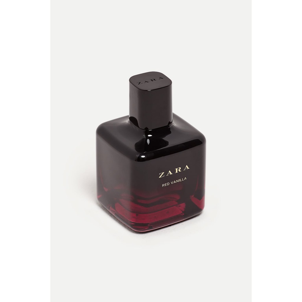 Parfum Original Zara Red Vanilla Wangi Asli Awet Ori Reject No Box