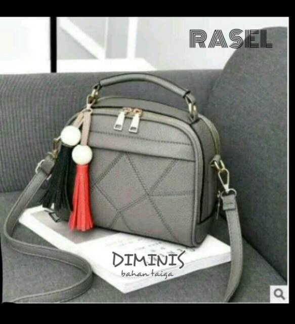 Tas milano lonceng/tas murah