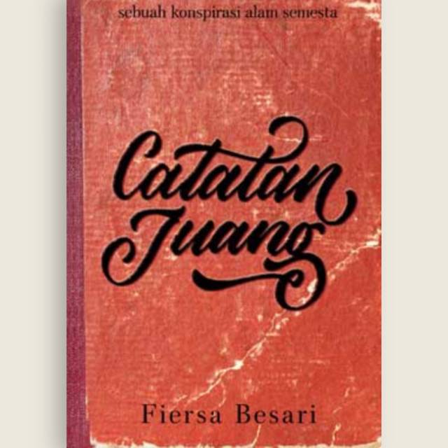 

RIDZONABOOKSTORE Catatan Juang/Fiersa Besari/Bestseller