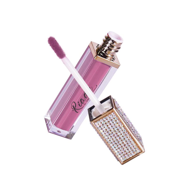 Riady By Irwan Lip Cream Dusty Pink