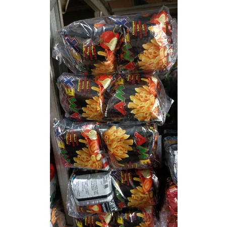 

Snack murah premium amex Kentang @10 pax/Renteng