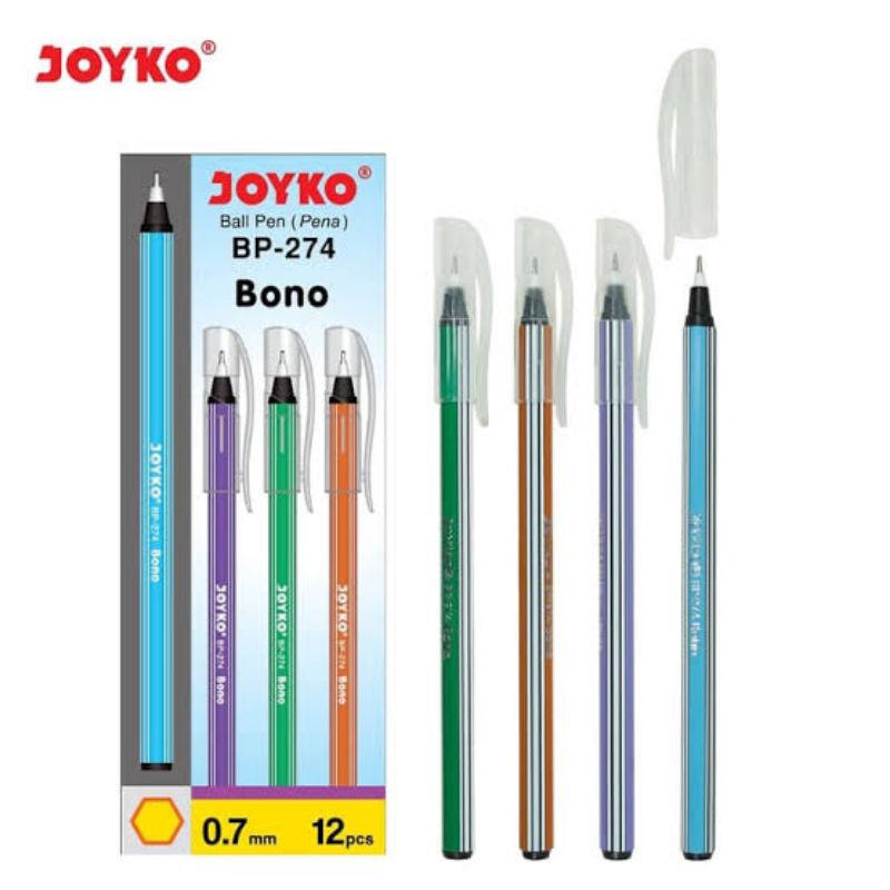 Pulpen Joyko Bono BP-274