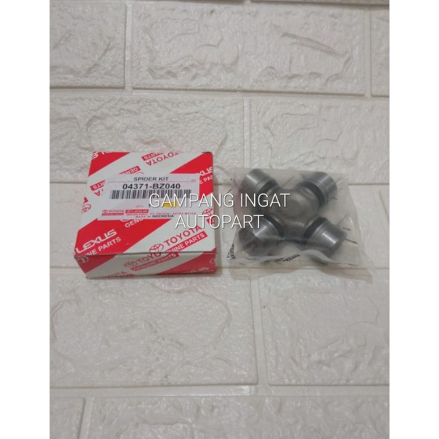 Cross Joint Joint Kopel Spider Kit All New Avanza Xenia Veloz ORIGINAL