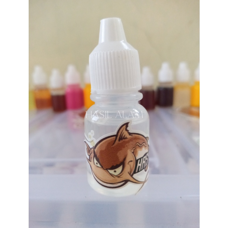 Essen DAGING 10ml (HASIL ALAM) Essen Galatama Lele//Essen//Galatama Lele//Essen//Ikan//Umpan Ikan