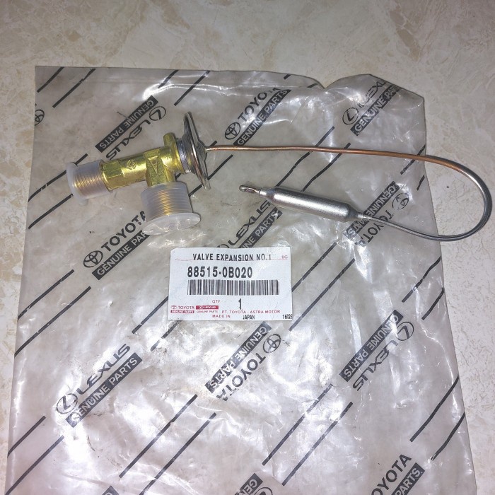 valve expansion ac toyota kijang kapsul LGX ori murah