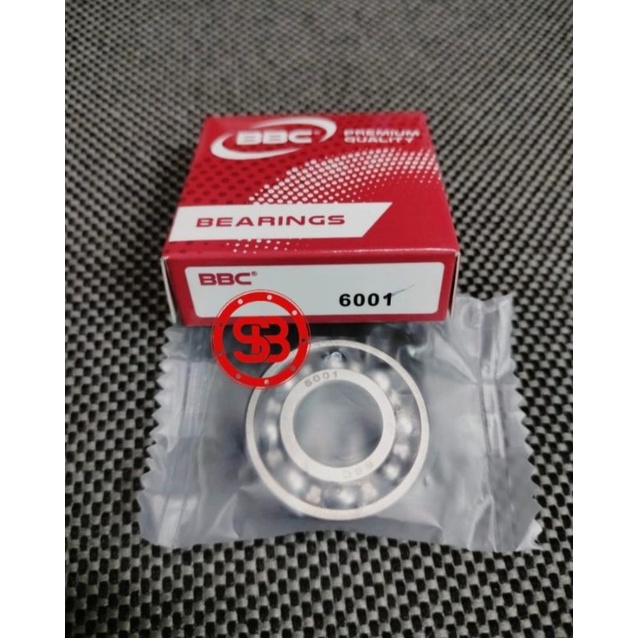 BEARING 6001 BBC ORIGINAL