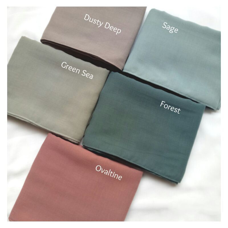 SEGIEMPAT VOAL PREMIUM SIZE 140X140