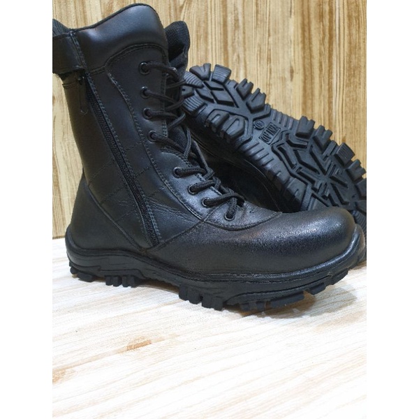 Sepatu PDL Libra full kulit