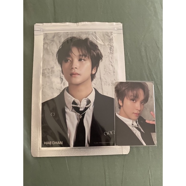 HAECHAN nct 2021 md universe pc photo 4x6 set