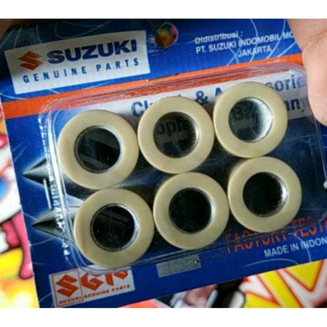 Roller spin / skywave / hayate / skydrive