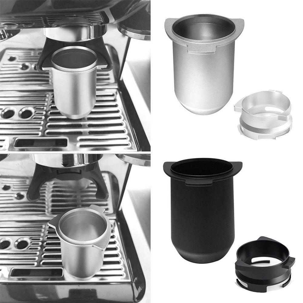 Solighter 54mm Coffee Dosing Cup Alat Mangkok Seduh Bubuk Kopi Dapur Powder Feeder