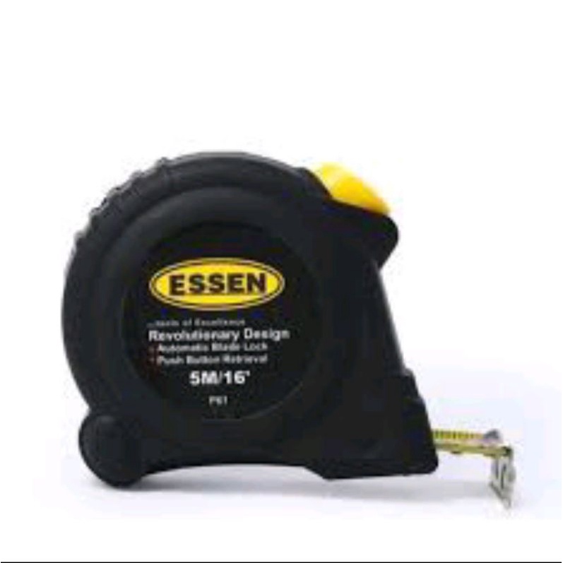 METERAN ESSEN 5 METER - METERAN TUKANG