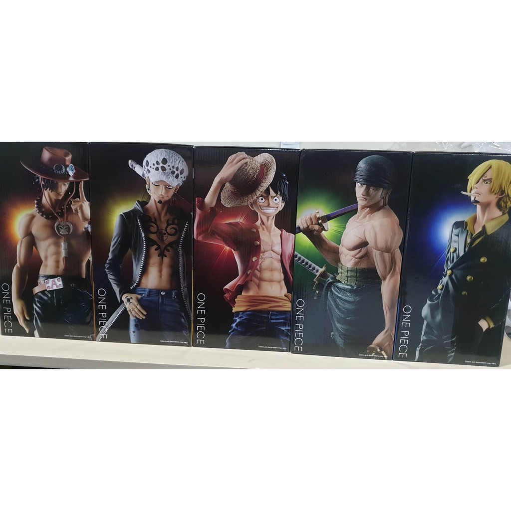 Full Set Memory Figure | ONE PIECE