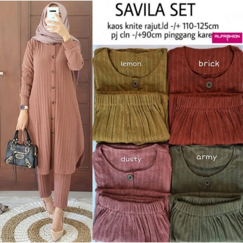 SAVILA SET