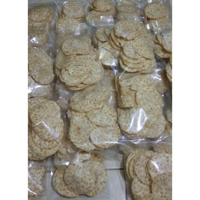 

Keripik tempe