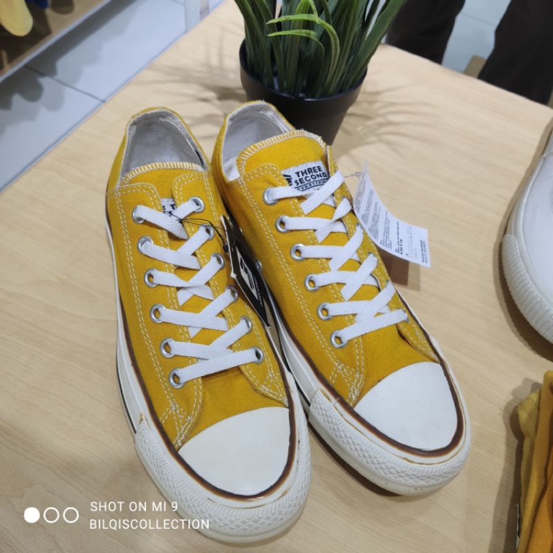 sepatu 3second original