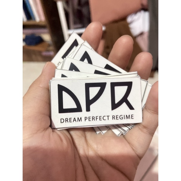 

CUCI GUDANG DPR STICKER
