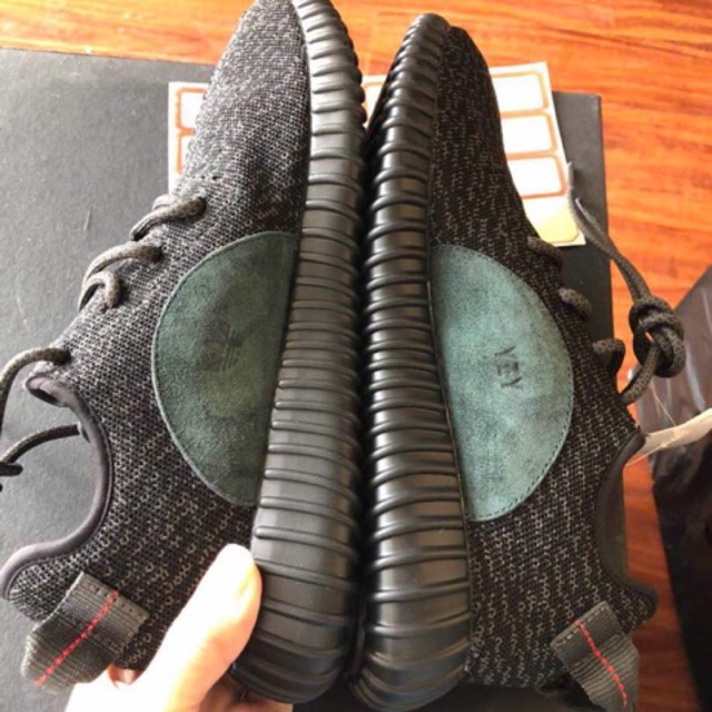 Yeezy Boost 350 | Pirate Black Edition