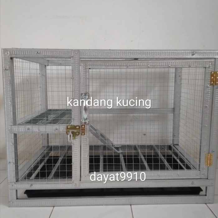 Harga Kandang Kucing Tingkat 2 Terbaru November 2021  BigGo Indonesia