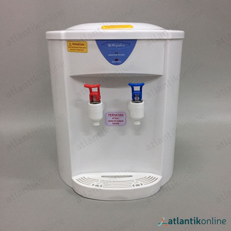 Water dispenser 2 keran hot-normal MIYAKO WD-186 H WD186H