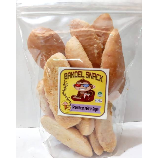 

Kue Bagelan butter