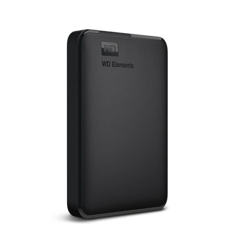 HARDISK EKSTERNAL WD ELEMENTS USB 3.0 BARU. -HDD 320GB 500GB 1TB 2TB Western Digital