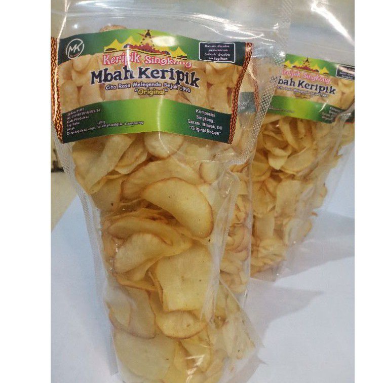 

MBAH KERIPIK