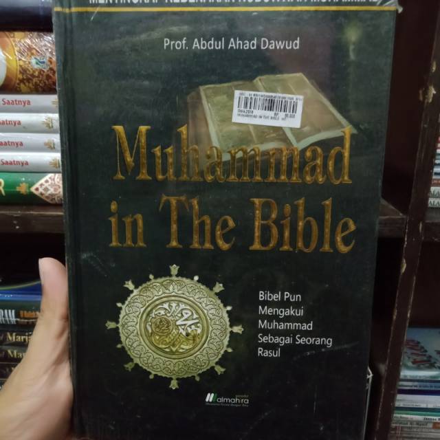Muhammad in the bible