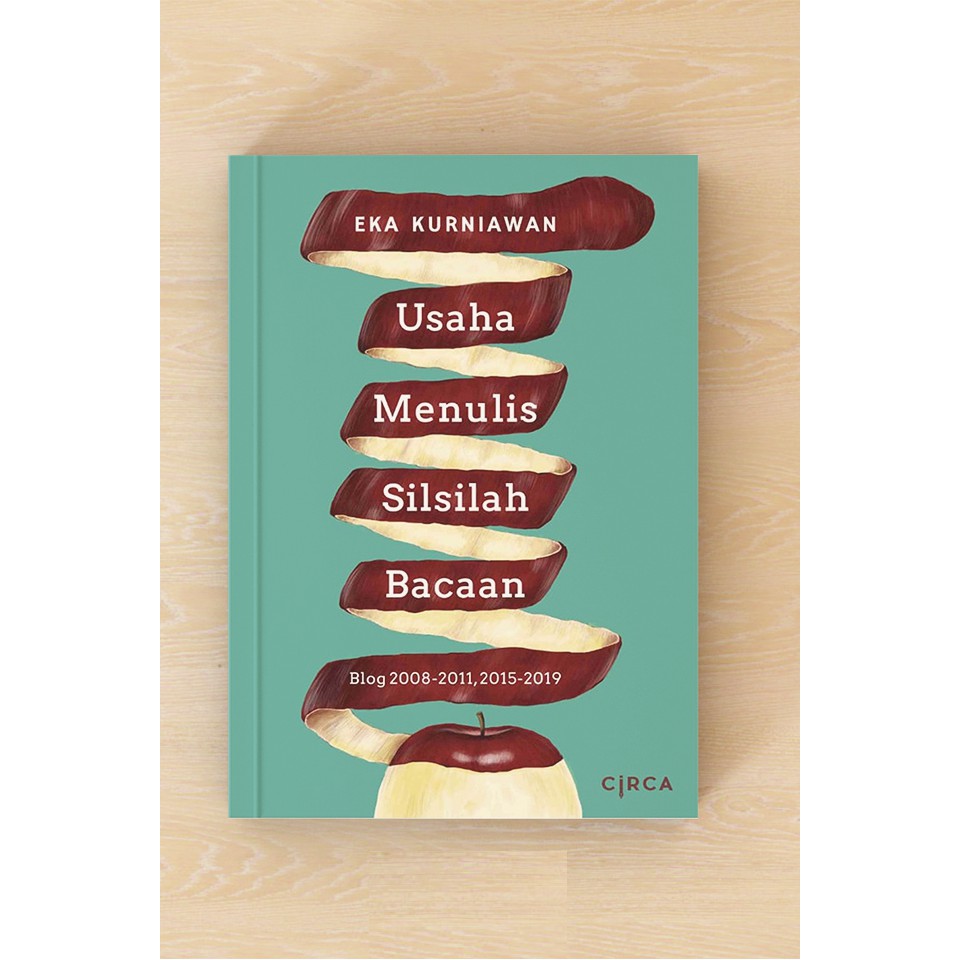 Usaha Menulis Silsilah Bacaan