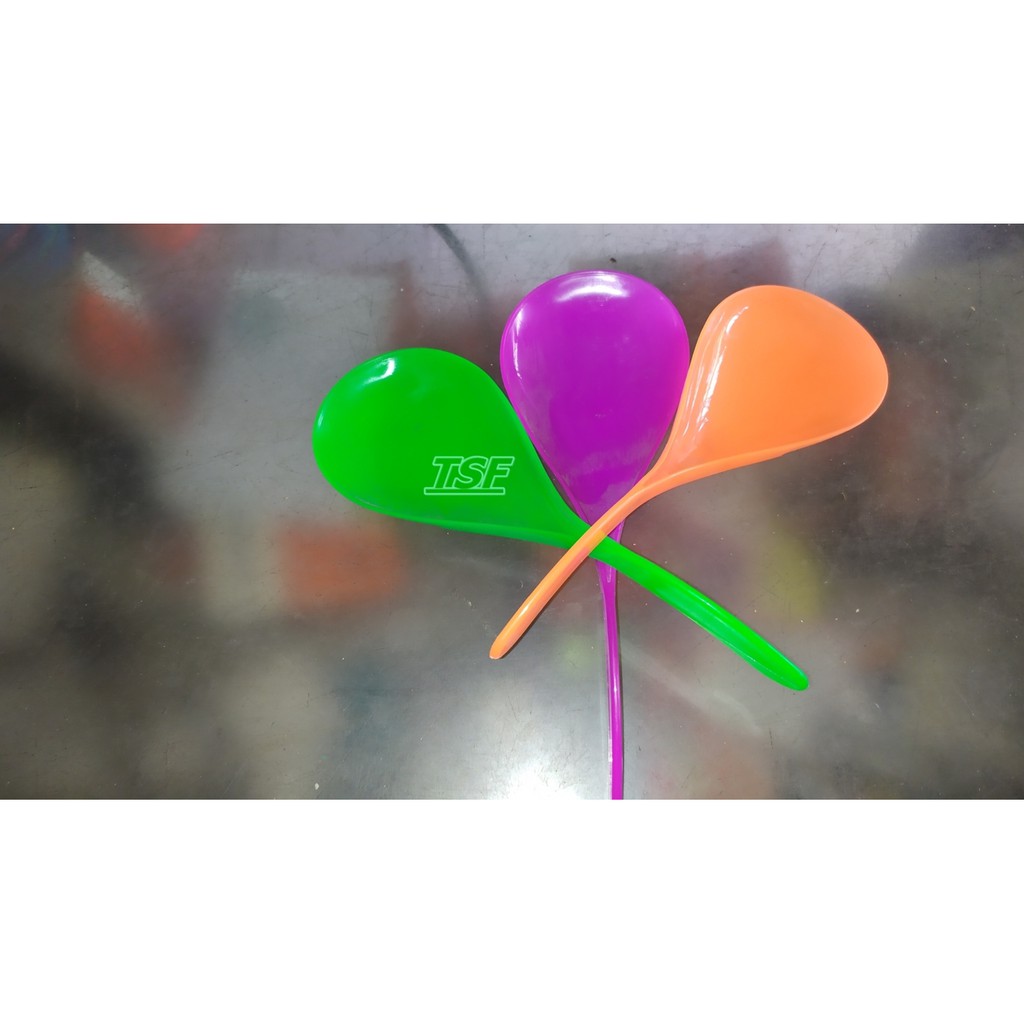 Sendok Nasi Centong / Sendok Plastik / Sendok Besar / Centong Nasi