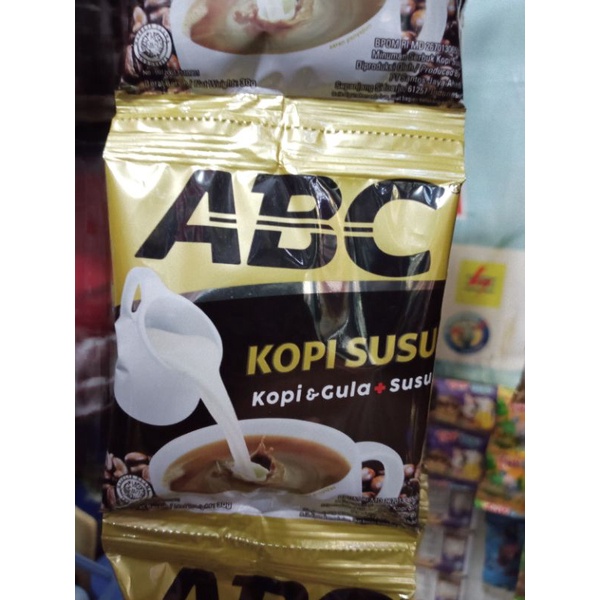 

kopi ABC susu