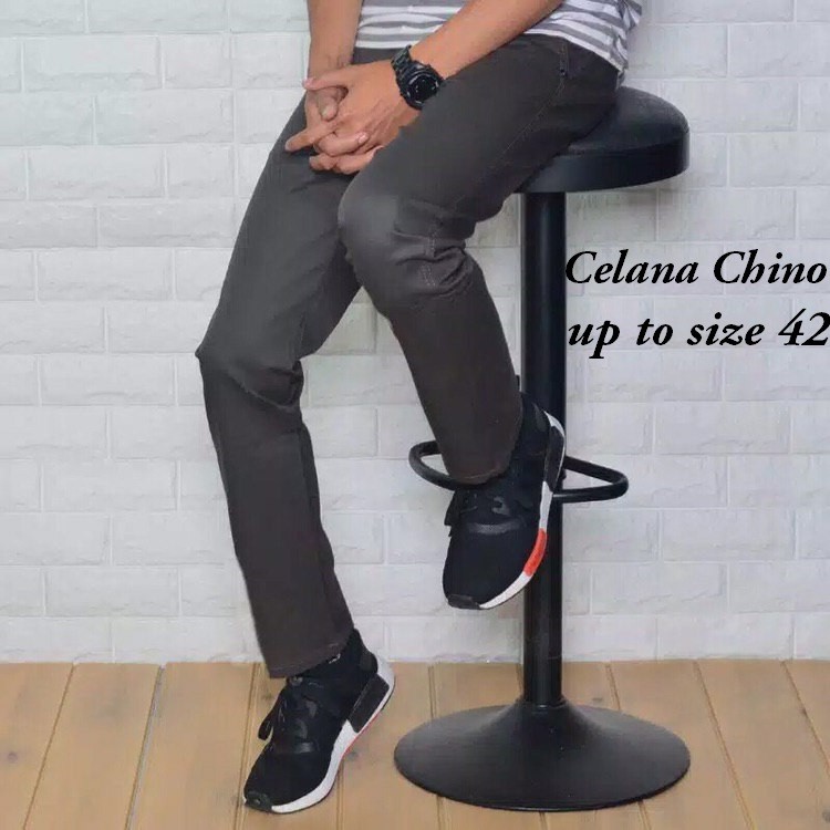 POPULER Celana  Chino  Bahan  Adem Nyaman Cocok Buat Musim 
