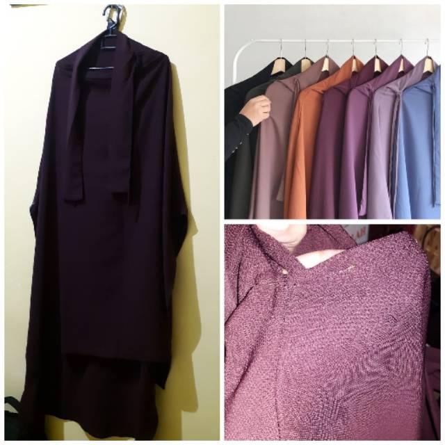 FK simply burgundy Aljenna