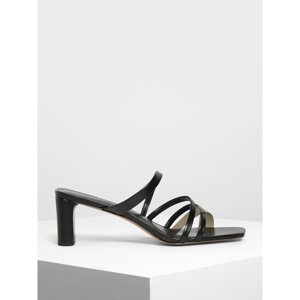 Sandal CK-254 Strappy Slide